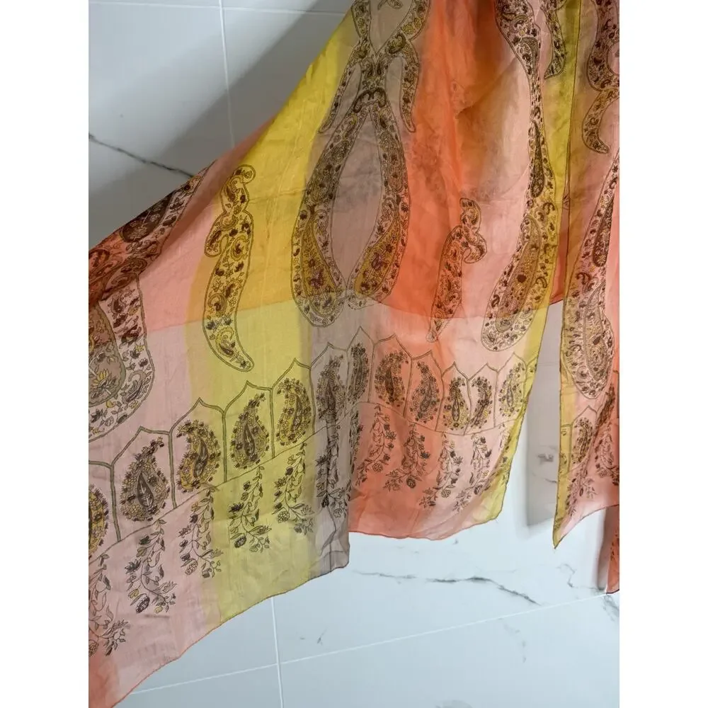 Prince Silks vtg silk